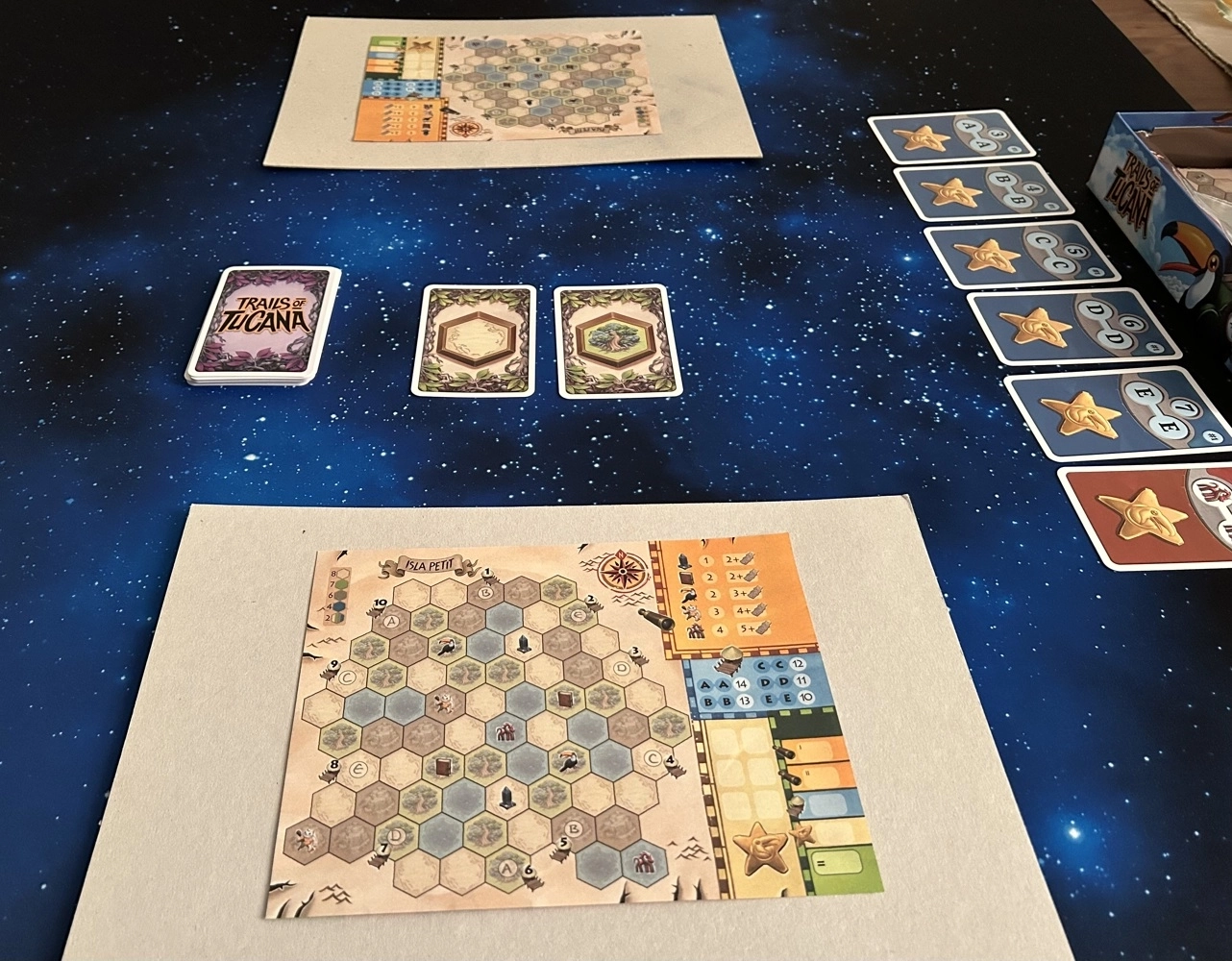 Trails of Tucana - Bilderupload von Kunden