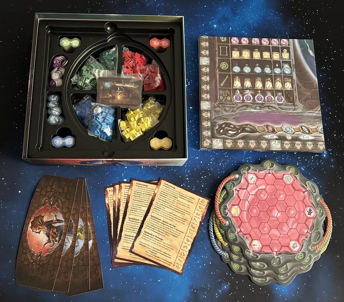 Witchstone - DE/FR/EN - Bilderupload von Kunden