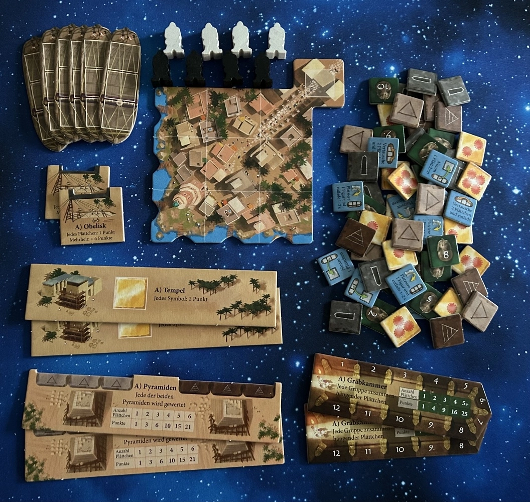 Imhotep - Das Duell - Bilderupload von Kunden