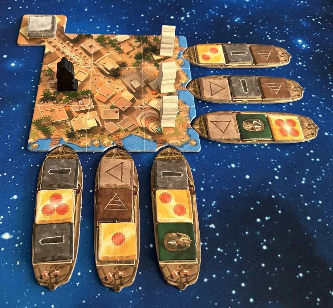 Imhotep - Das Duell - Bilderupload von Kunden
