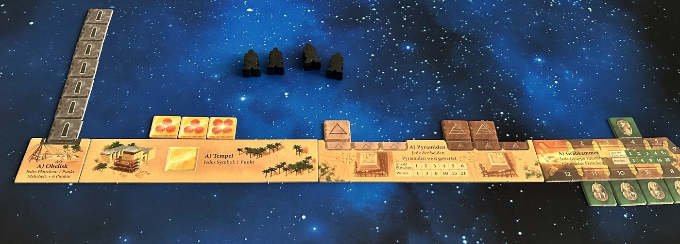 Imhotep - Das Duell - Bilderupload von Kunden