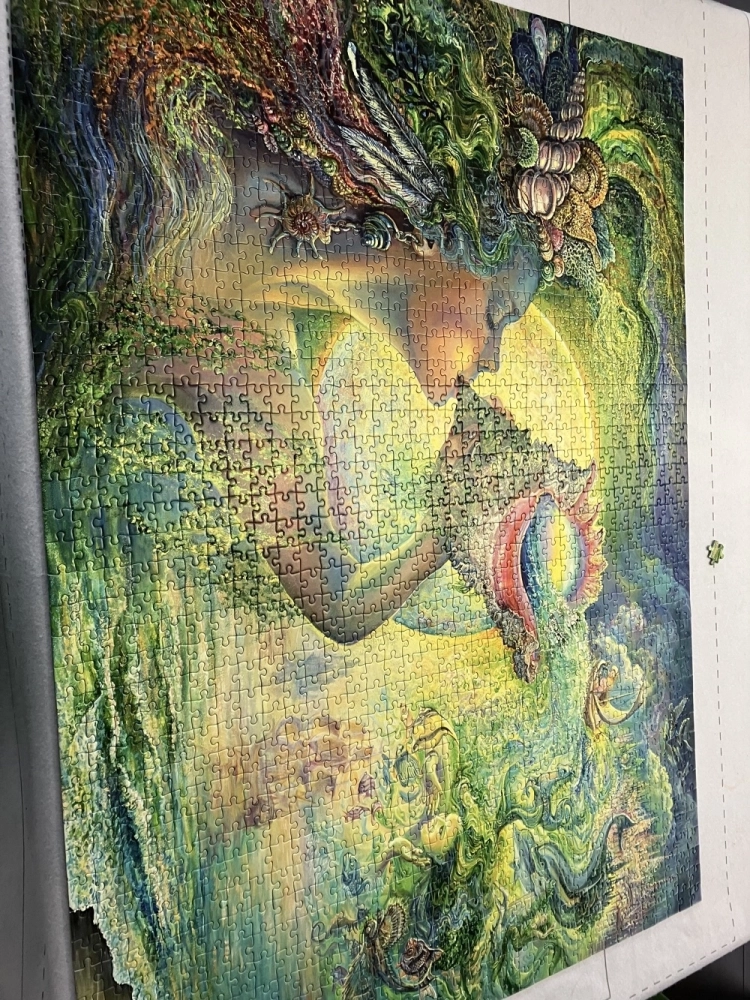 Call of the Sea - Josephine Wall - Bilderupload von Kunden