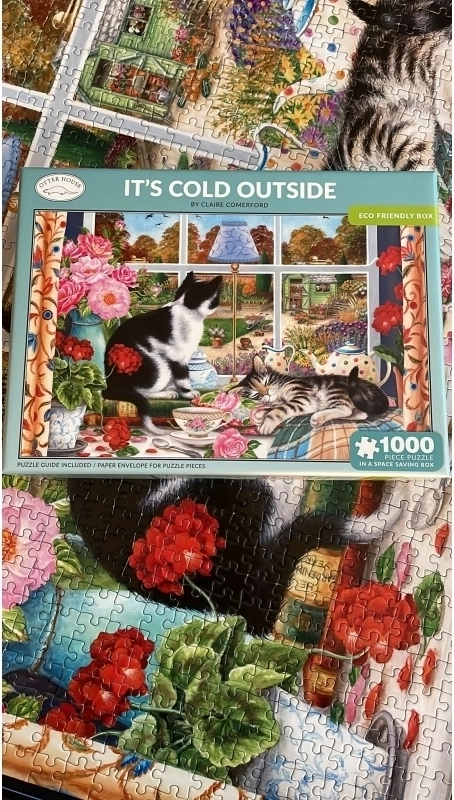 It's Cold Outside - Bilderupload von Kunden
