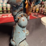 Warhammer 40k Actionfigur Space Wolves Wolf Guard (Artist Proof) - 18cm - Bilderupload von Kunden