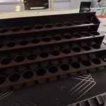 Black Rack: Farbregal Top (Dropper) - Bilderupload von Kunden
