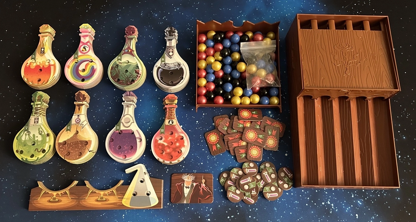 Potion Explosion - 2. Edition - Bilderupload von Kunden