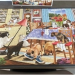 Dogs In The Dining Room - Bilderupload von Kunden