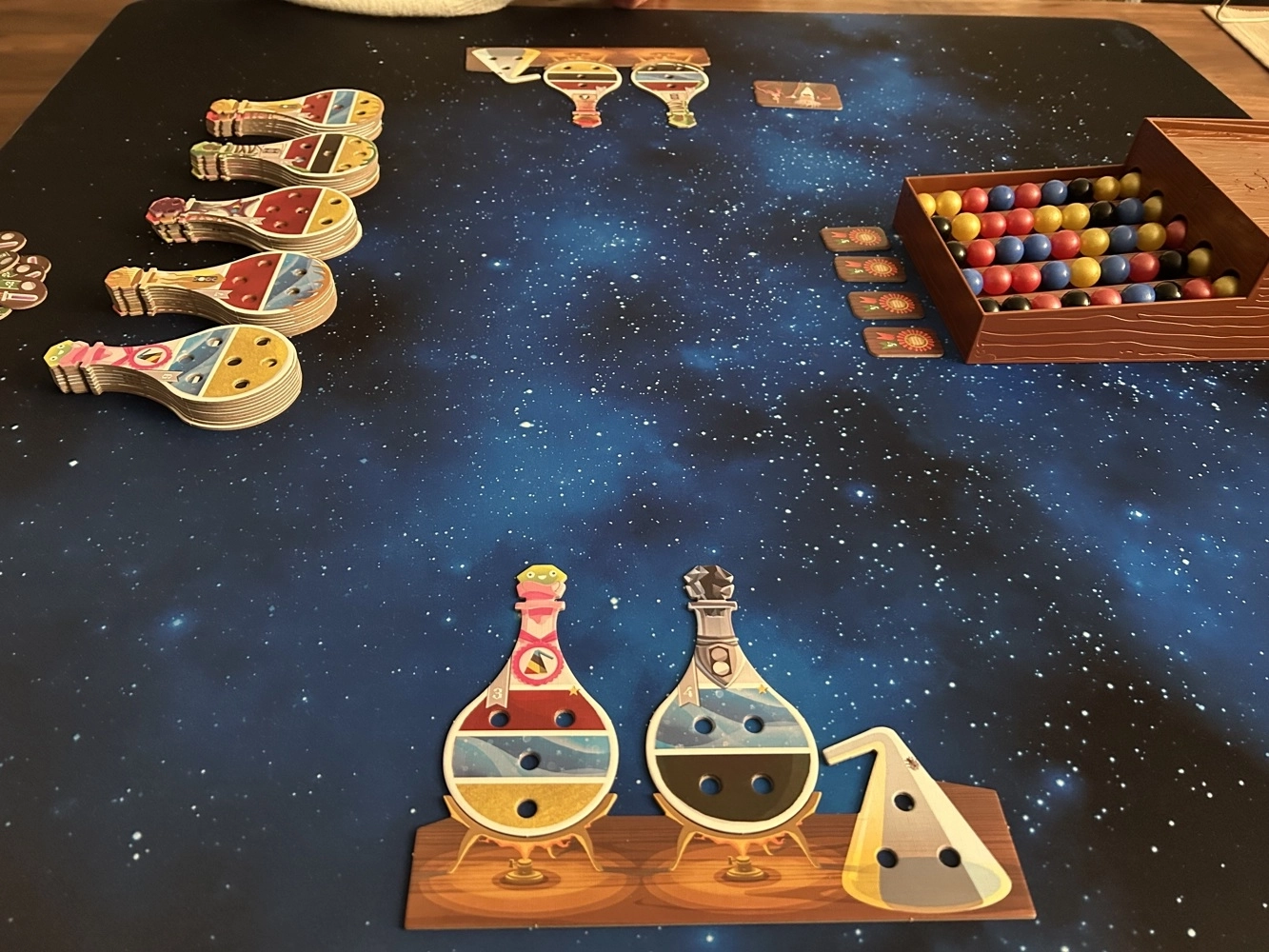 Potion Explosion - 2. Edition - Bilderupload von Kunden