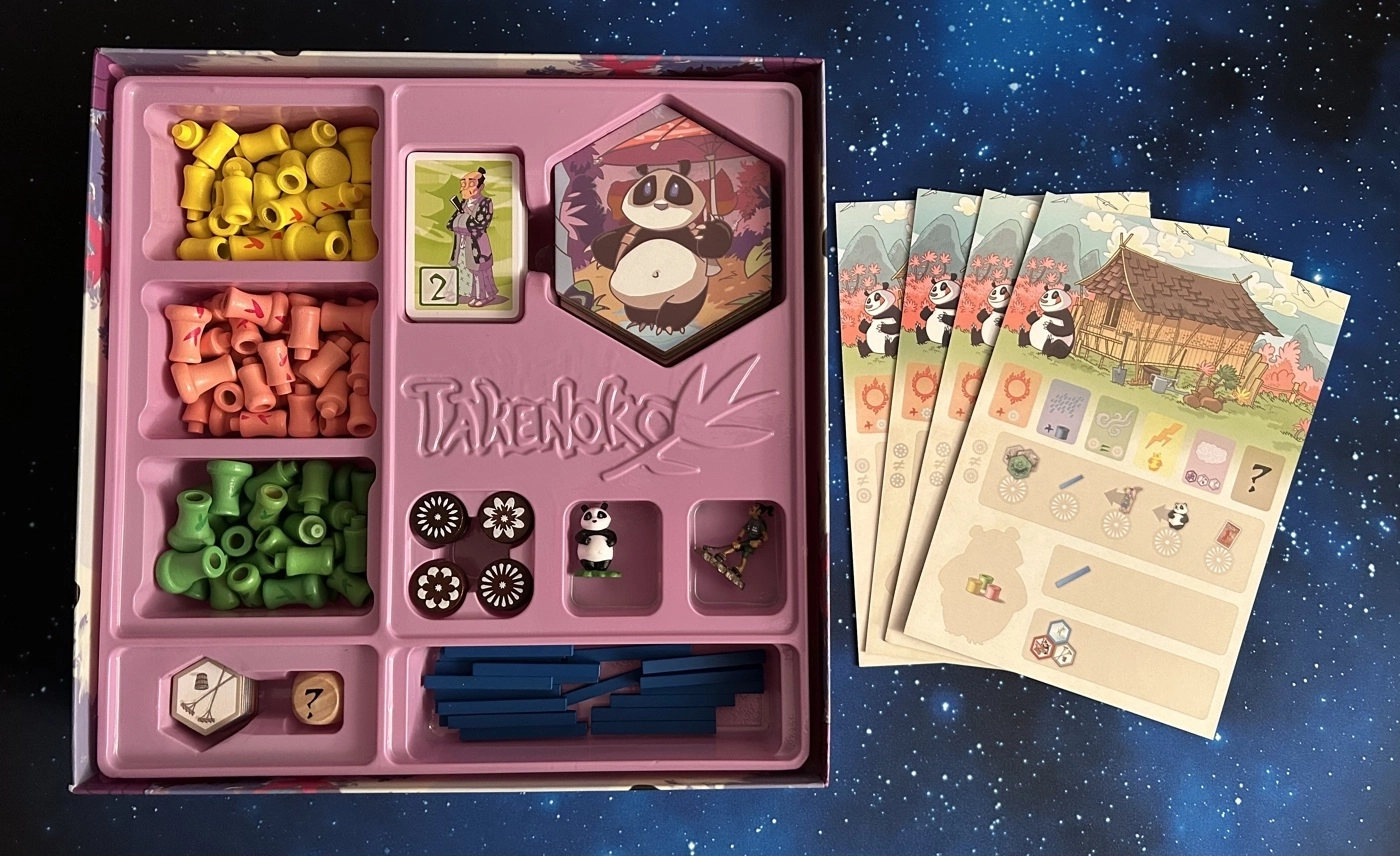 Takenoko - Bilderupload von Kunden