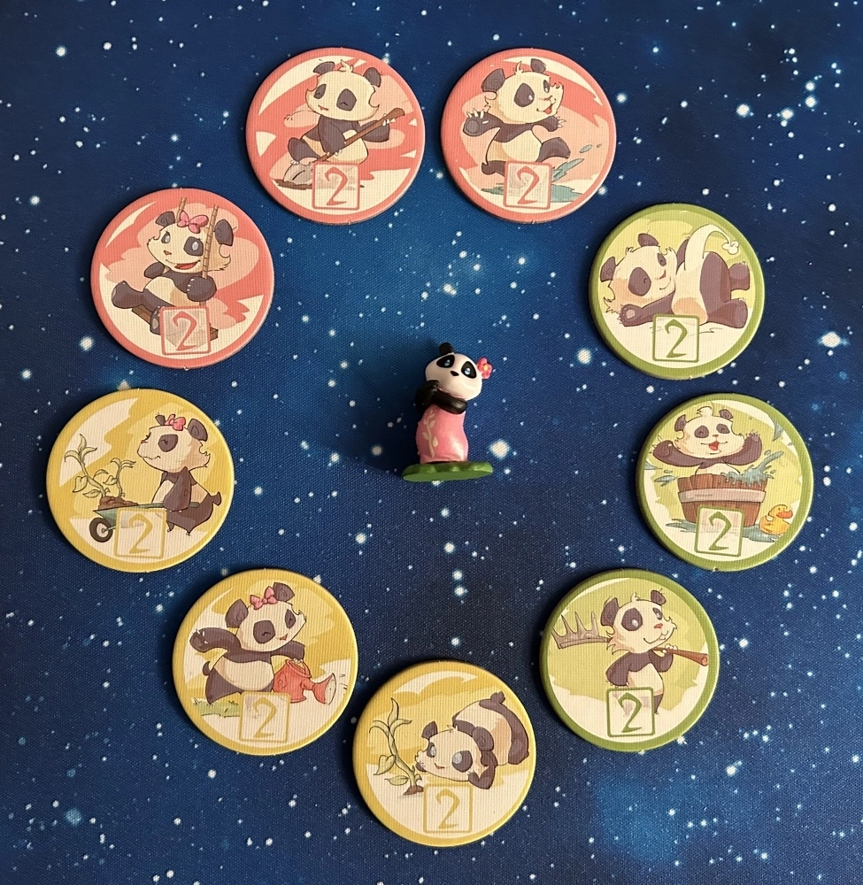 Takenoko Erweiterung - Chibis - Bilderupload von Kunden