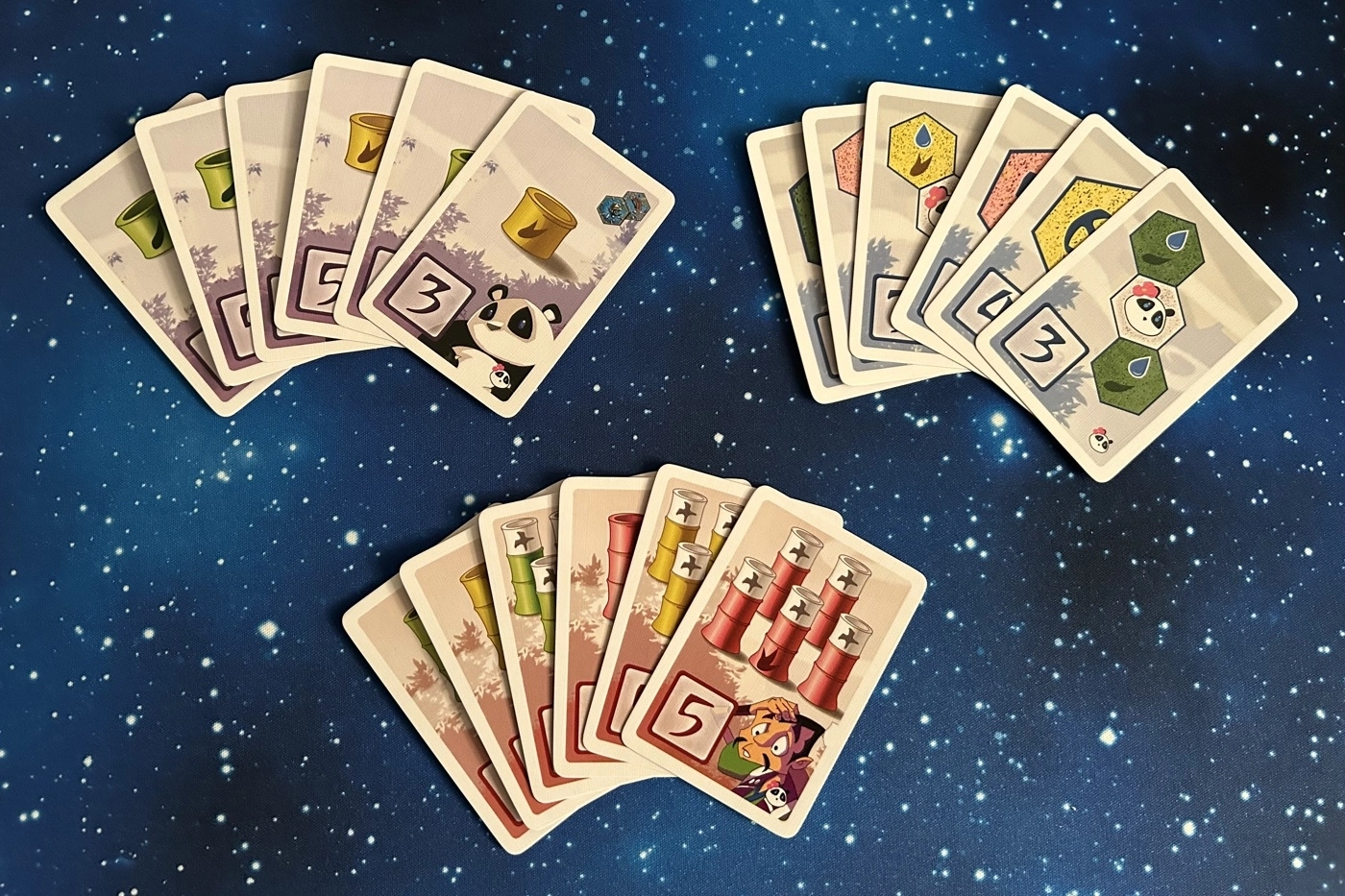 Takenoko Erweiterung - Chibis - Bilderupload von Kunden