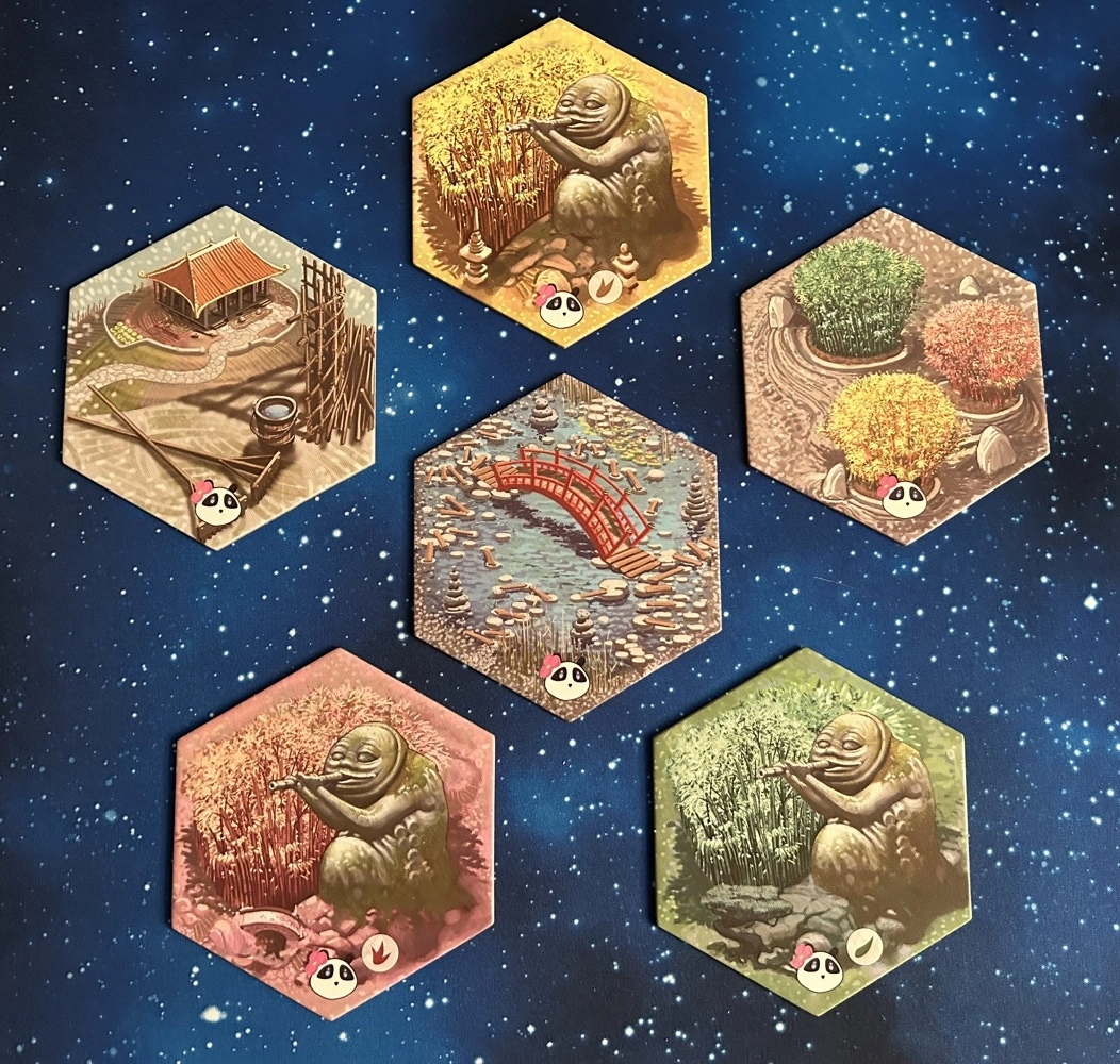 Takenoko Erweiterung - Chibis - Bilderupload von Kunden