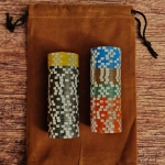 Western Legends - 2. Edition - Ante Up - Kunststoffaufwertung - Bilderupload von Kunden