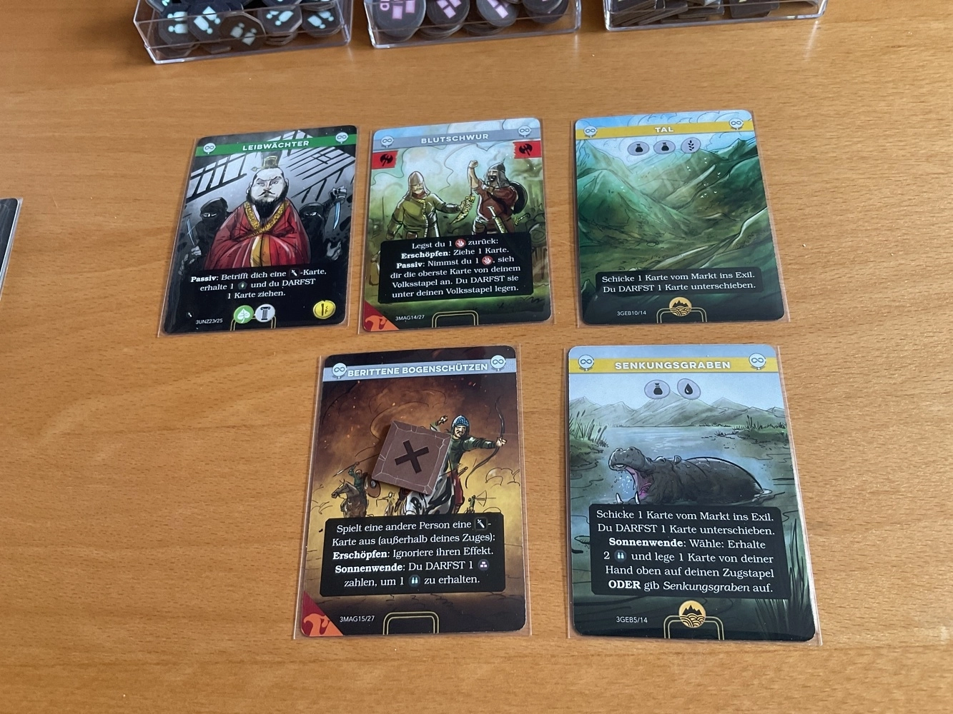 Imperium: Horizonte - Bilderupload von Kunden