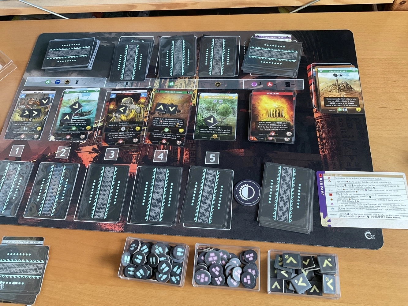Imperium: Horizonte - Bilderupload von Kunden