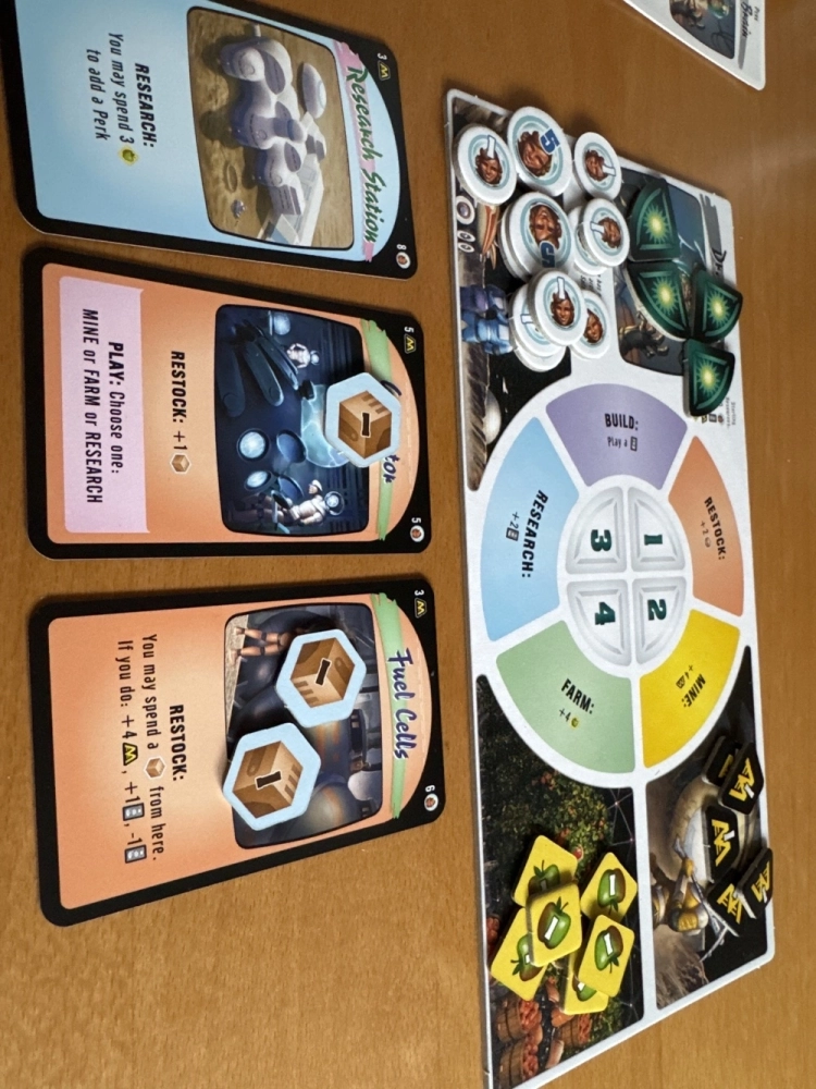 Moon Colony Bloodbath - EN - Bilderupload von Kunden