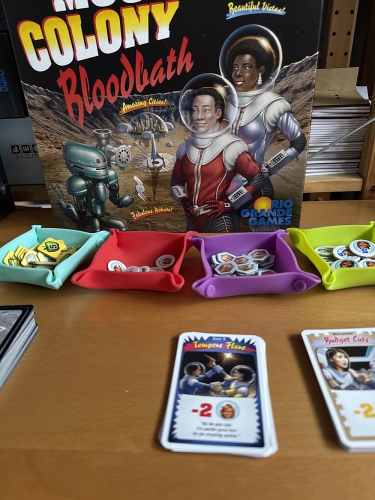 Moon Colony Bloodbath - EN - Bilderupload von Kunden