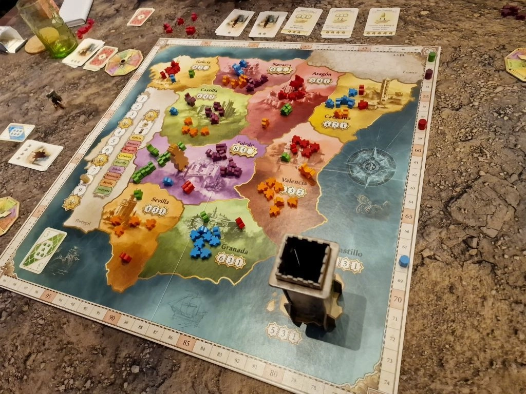 El Grande 2.0 - Bilderupload von Kunden