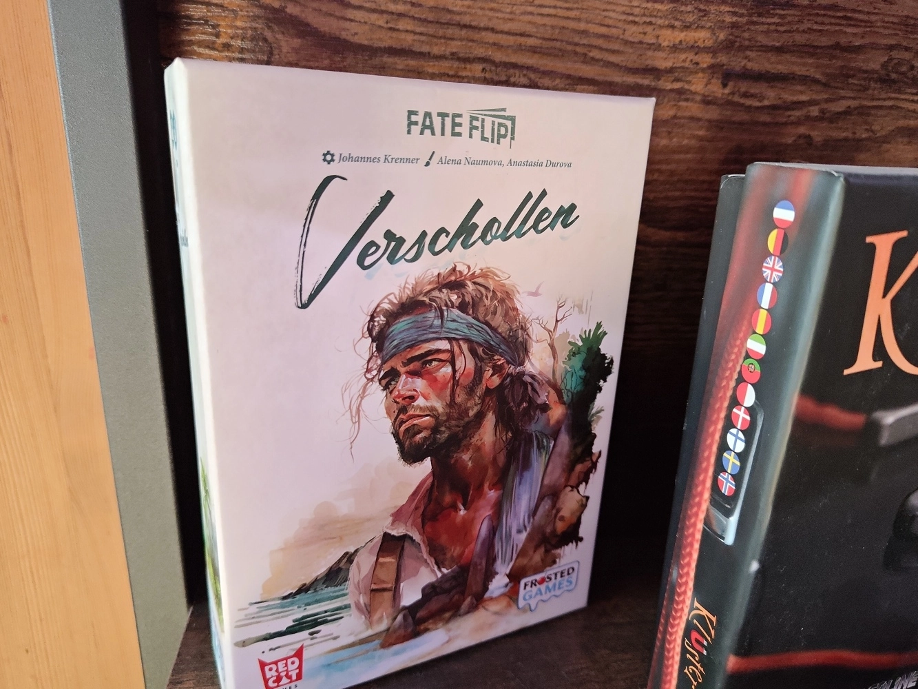 Fate Flip - Verschollen - DE - Bilderupload von Kunden