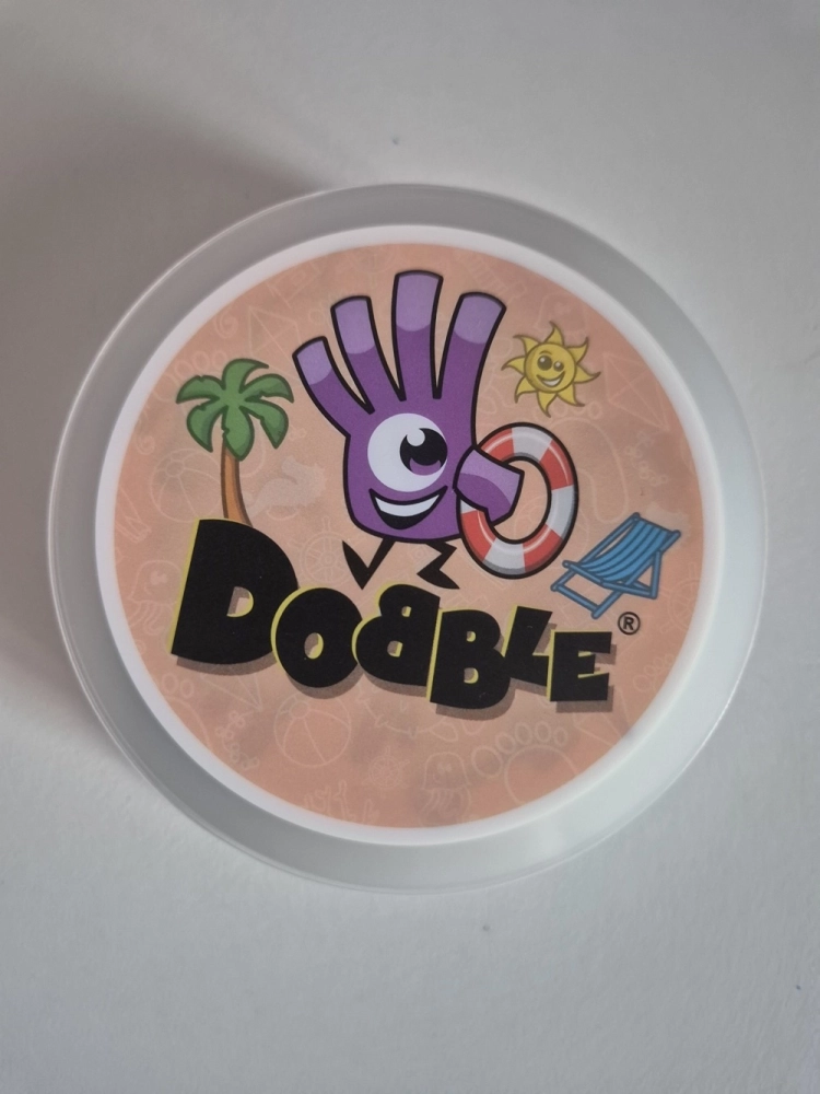Dobble Waterproof - Refresh - Bilderupload von Kunden