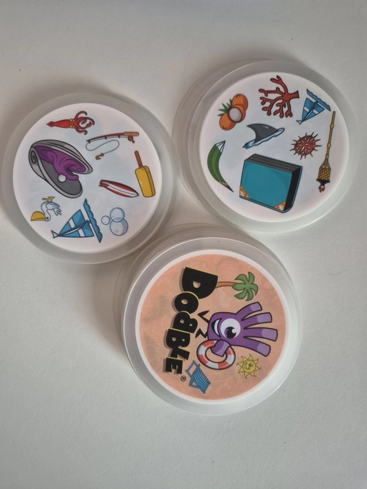 Dobble Waterproof - Refresh - Bilderupload von Kunden
