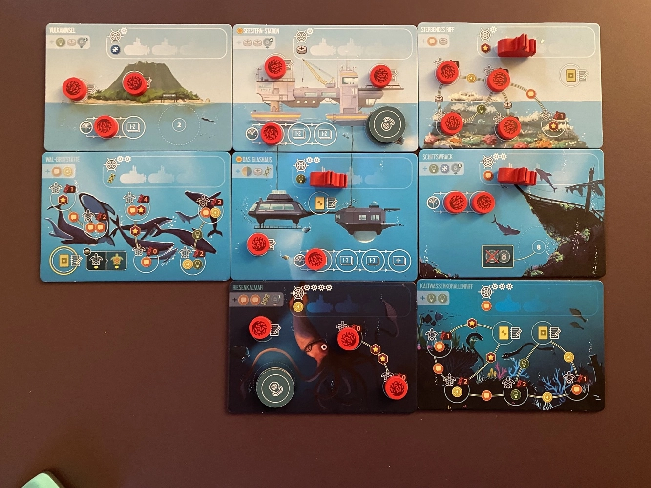 Endeavor: Die Tiefsee - Retail Edition - DE - Bilderupload von Kunden