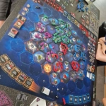 Twilight Imperium: 25th Anniversary Edition - Spielmatte - Bilderupload von Kunden