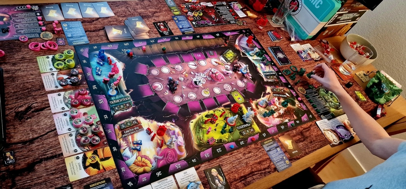 Wonderlands War - Deluxe Edition - DE - Bilderupload von Kunden