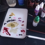 Warpaints Fanatic: Electric Lime - Bilderupload von Kunden