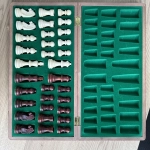 Schachkassette BHB Nr. 5 - 47.5cm - Bilderupload von Kunden