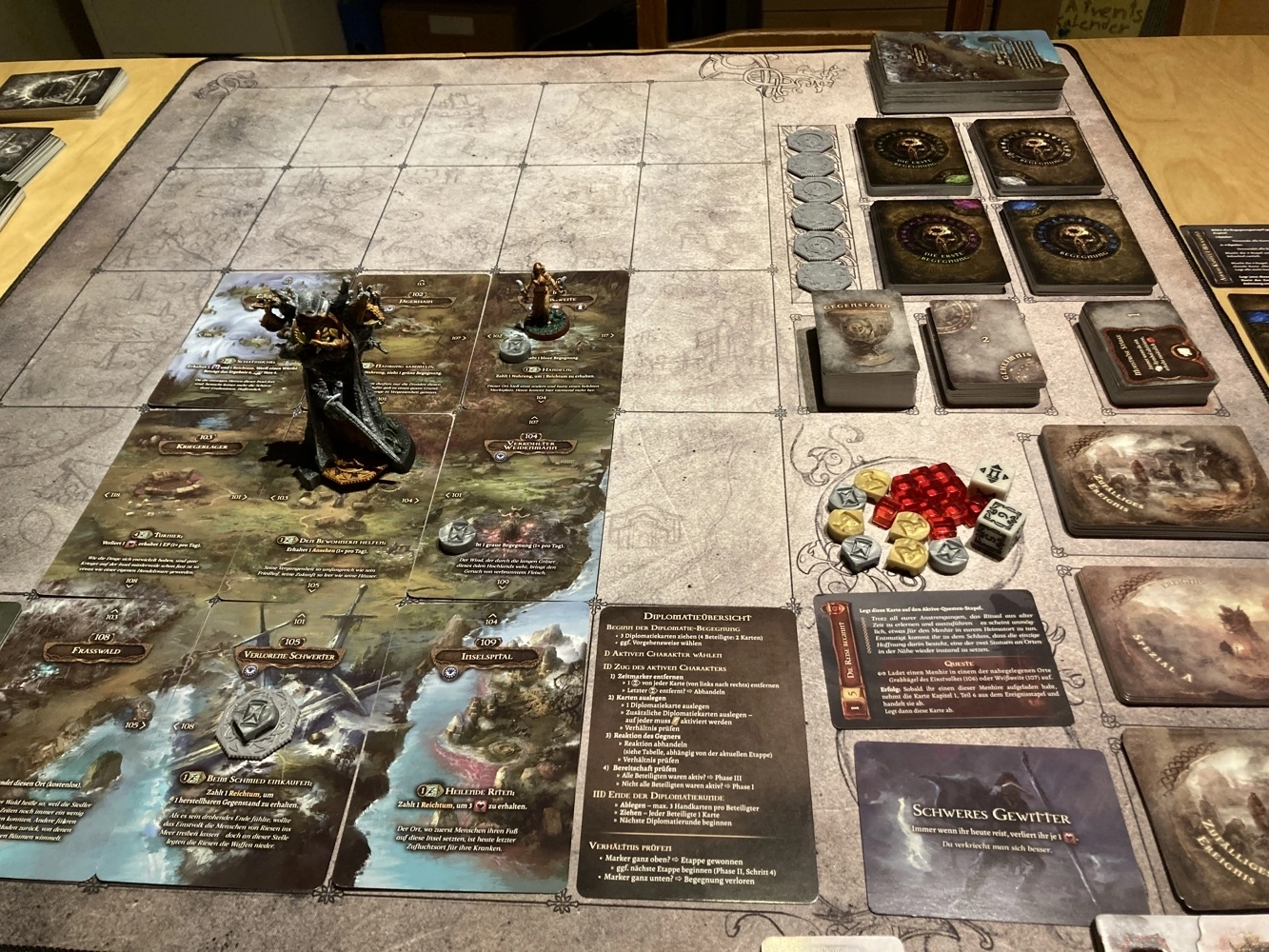 Tainted Grail - Der Niedergang Avalons - Bilderupload von Kunden
