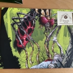 Corps of Discovery - Insecta Expansion 1 - EN - Bilderupload von Kunden