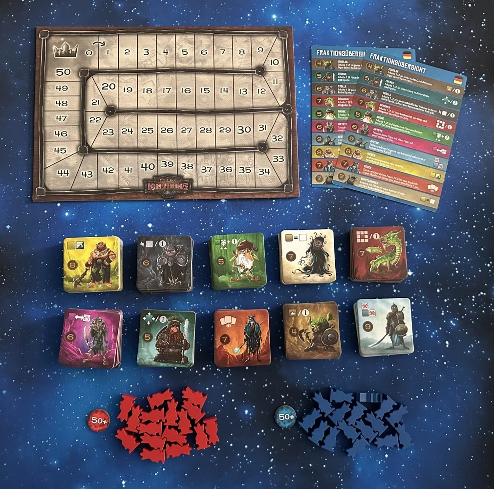 Claim Kingdoms - Bilderupload von Kunden
