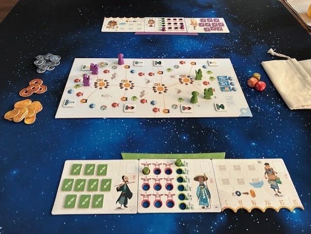 Tokaido Duo - Bilderupload von Kunden
