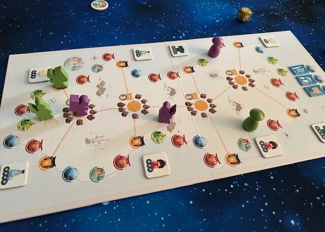 Tokaido Duo - Bilderupload von Kunden