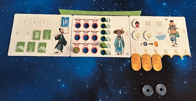 Tokaido Duo - Bilderupload von Kunden