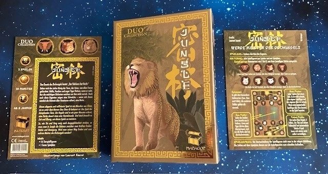 Jungle - Bilderupload von Kunden