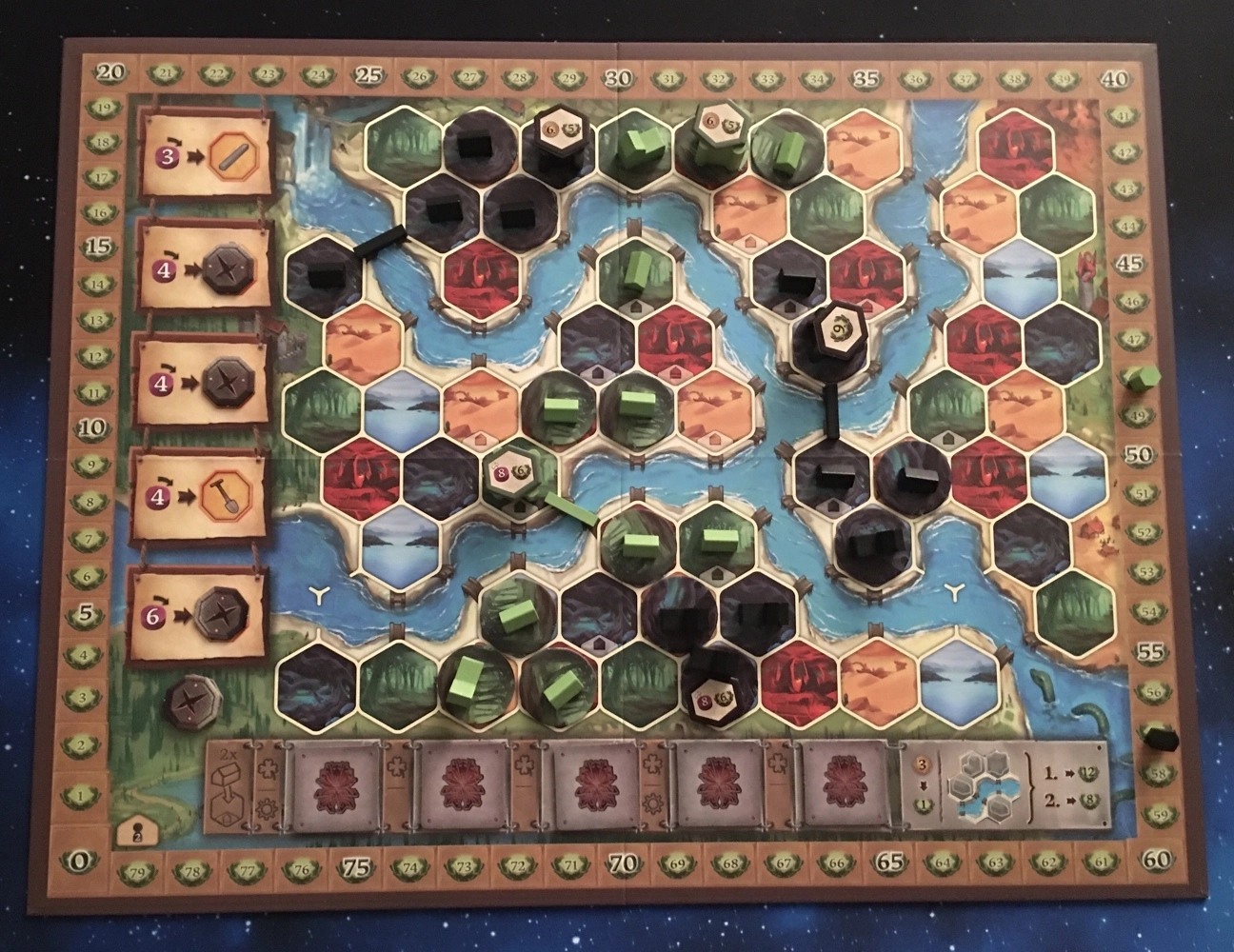 Terra Nova (Defekte Verpackung) - Bilderupload von Kunden
