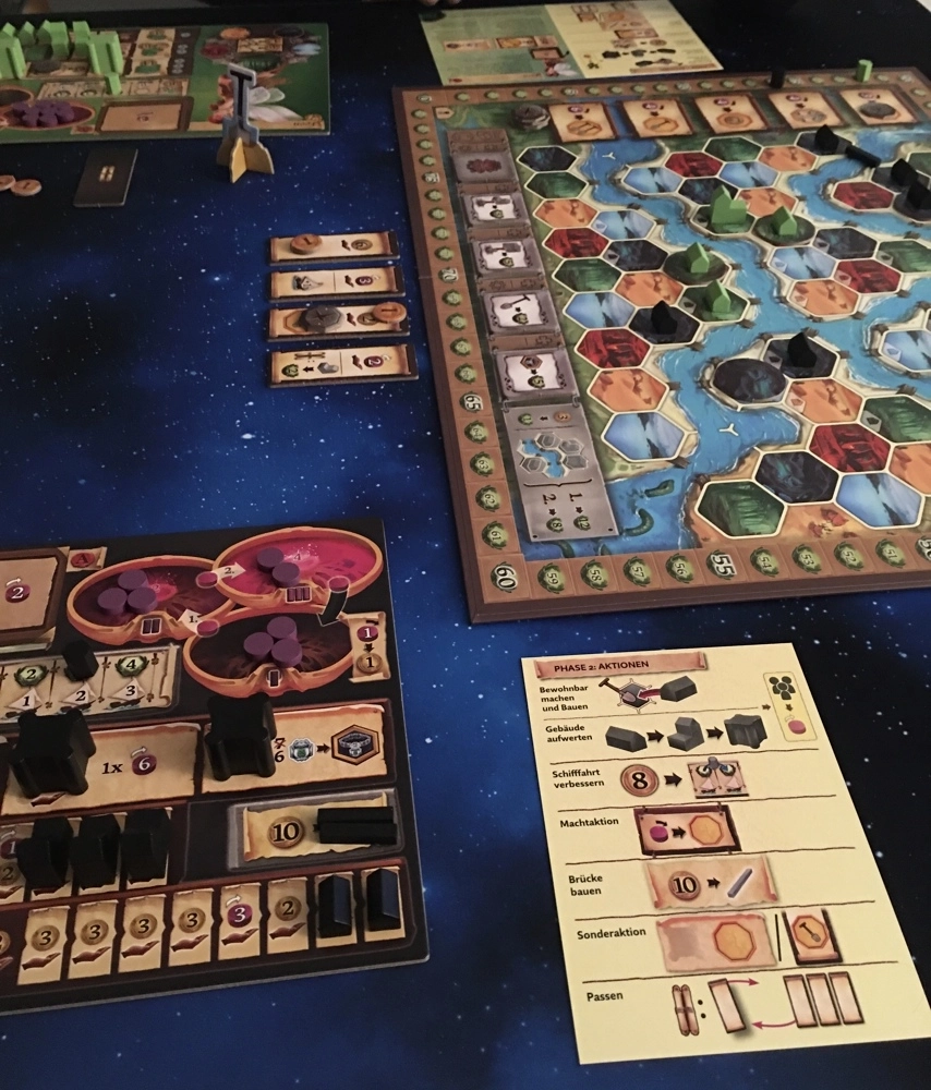 Terra Nova (Defekte Verpackung) - Bilderupload von Kunden