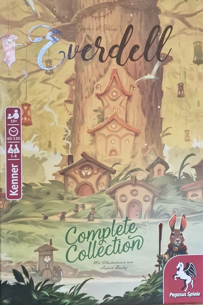 Everdell – Complete Collection - DE - Bilderupload von Kunden