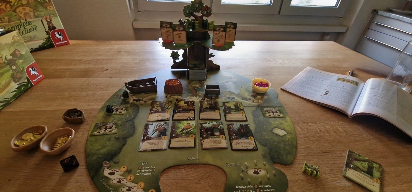 Everdell – Complete Collection - DE - Bilderupload von Kunden