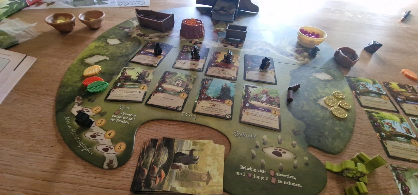 Everdell – Complete Collection - DE - Bilderupload von Kunden