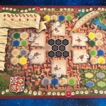 The Castles of Burgundy - Bilderupload von Kunden