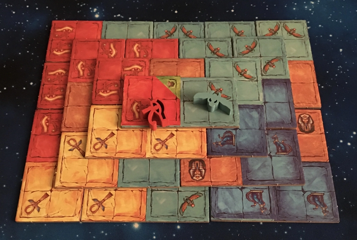 Pyramido - Bilderupload von Kunden