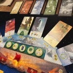 7 Wonders - Duel - Pantheon Erweiterung - Bilderupload von Kunden