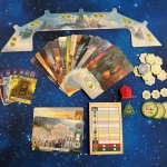 7 Wonders - Duel - Pantheon Erweiterung - Bilderupload von Kunden