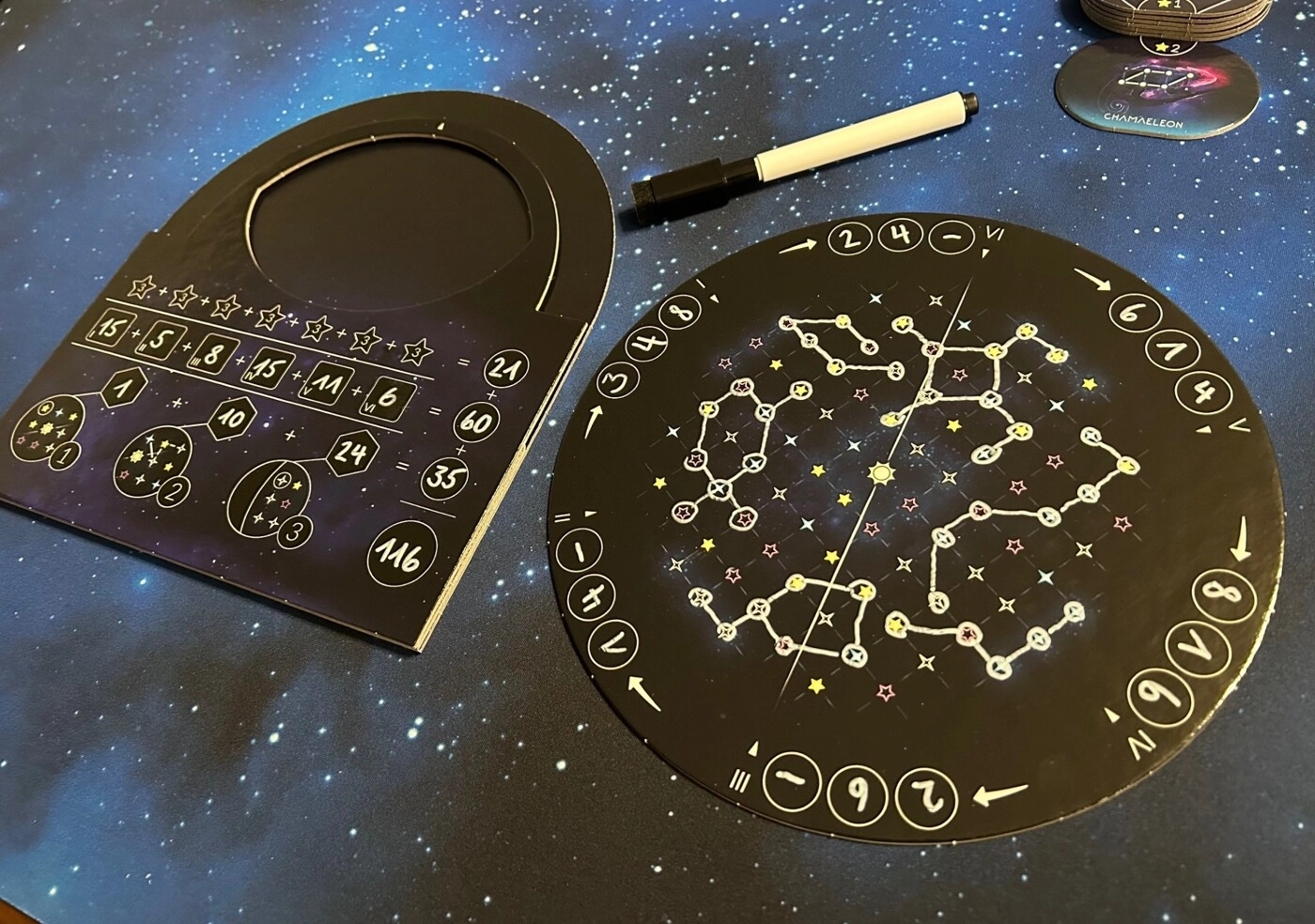 Star Explorer - Bilderupload von Kunden