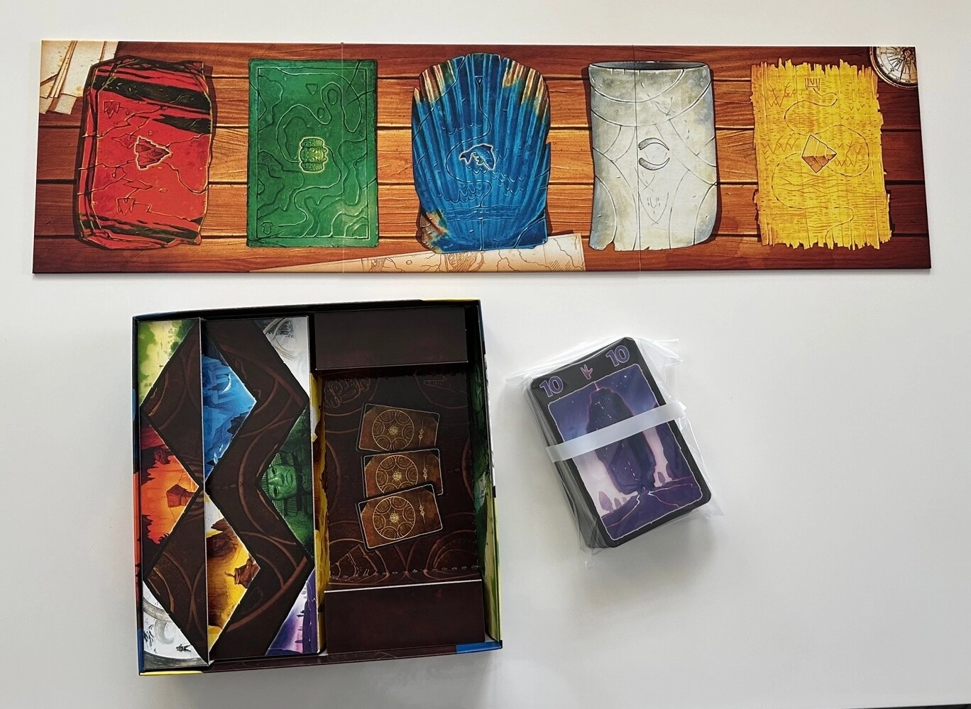 Lost Cities - Das Duell - Bilderupload von Kunden