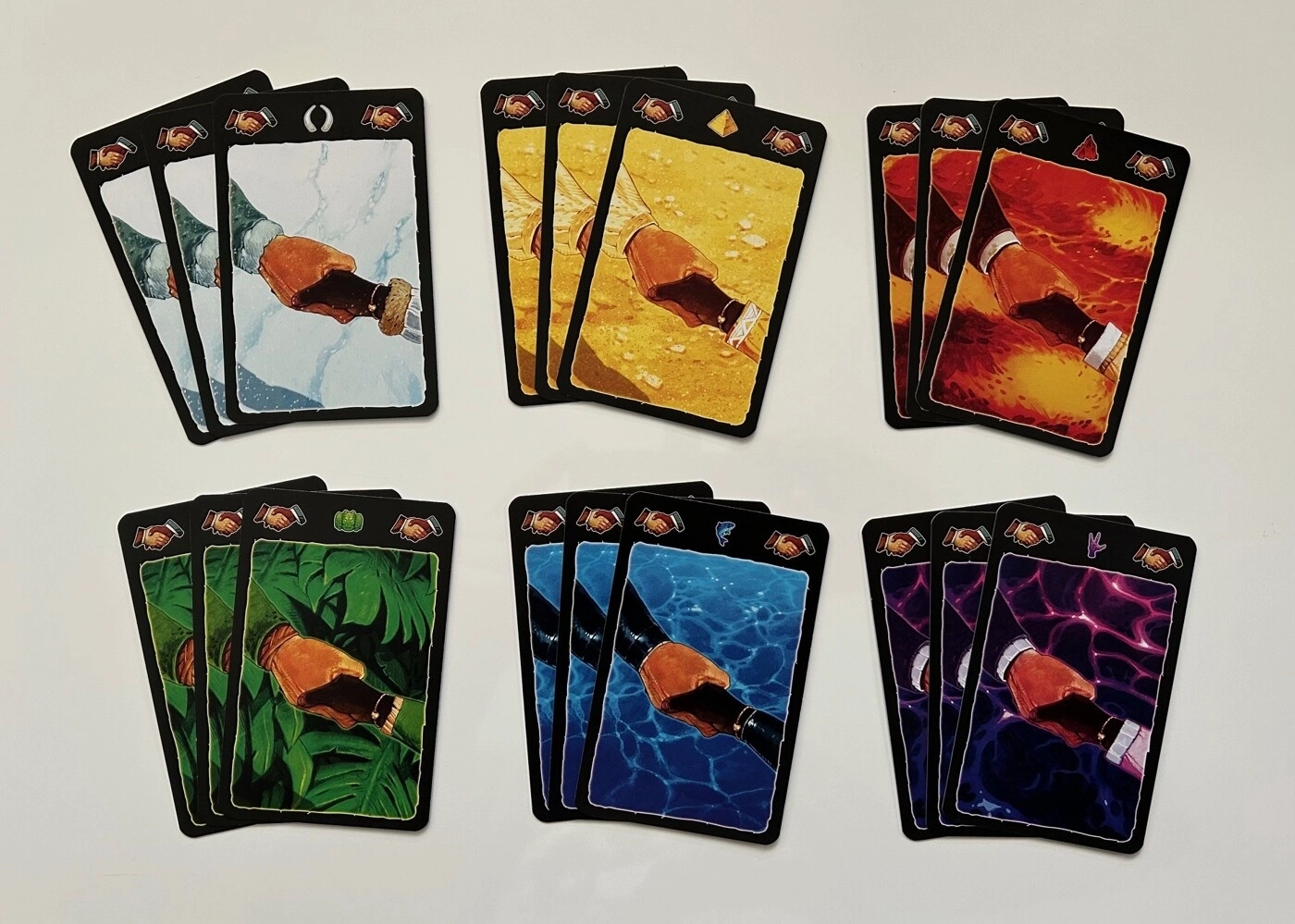 Lost Cities - Das Duell - Bilderupload von Kunden
