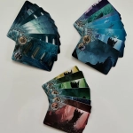 Conspiracy - Abyss Universe - Blue - EN - Bilderupload von Kunden